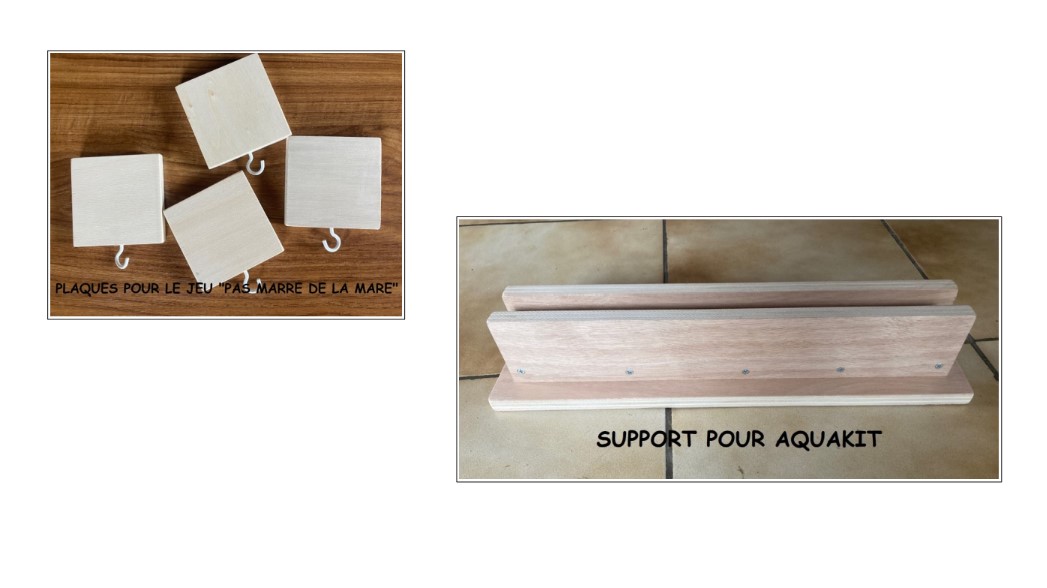 Collaboration avec l'association Pirouette Cacahuète